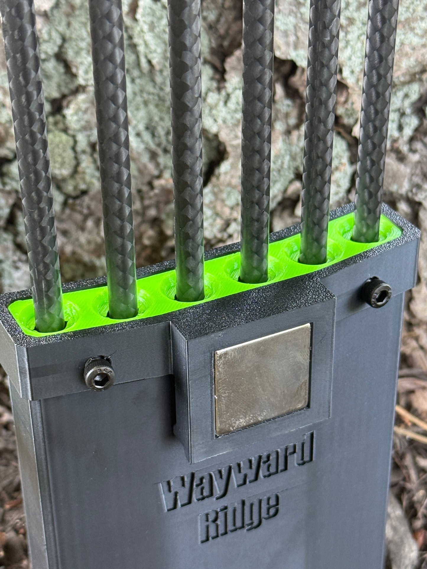 Magnetic Pocket Quiver v2
