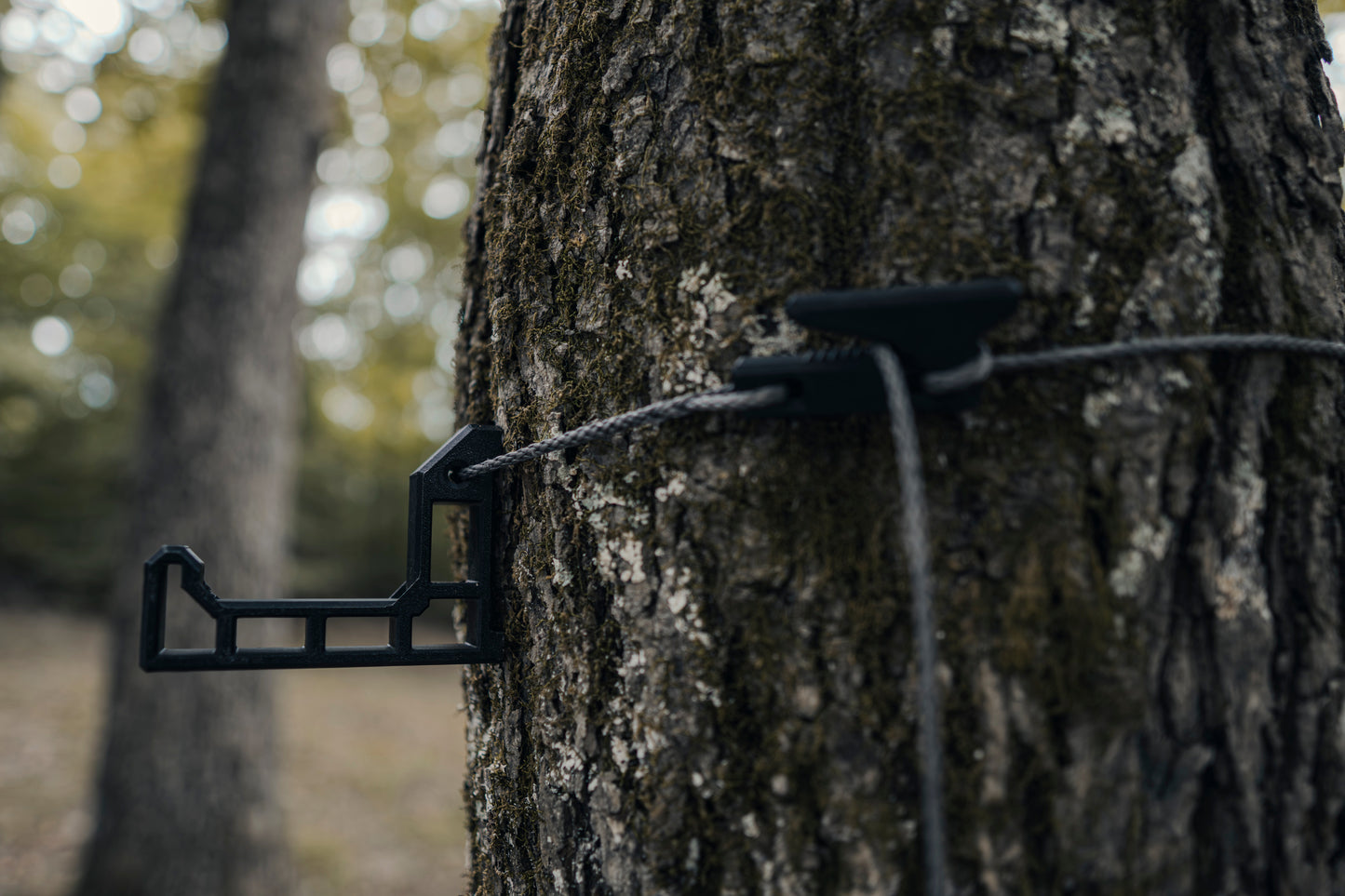 Wayward Wire - Ultralight Complete Gear Hanging System