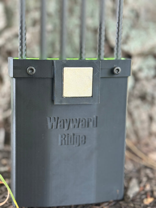 Magnetic Pocket Quiver v2