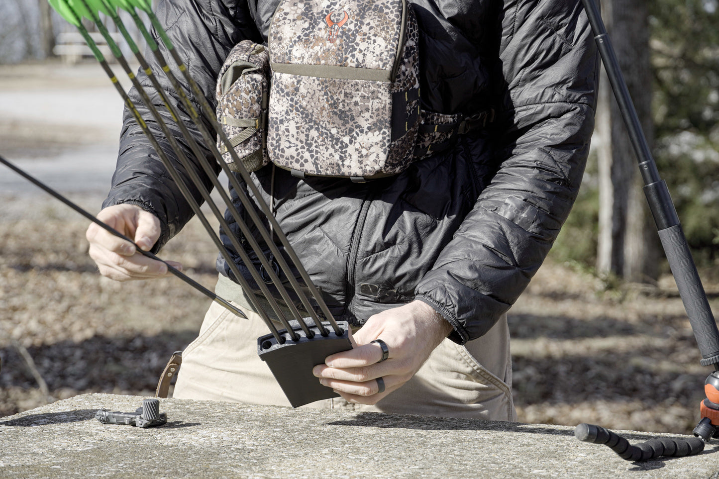 Magnetic Pocket Quiver v2