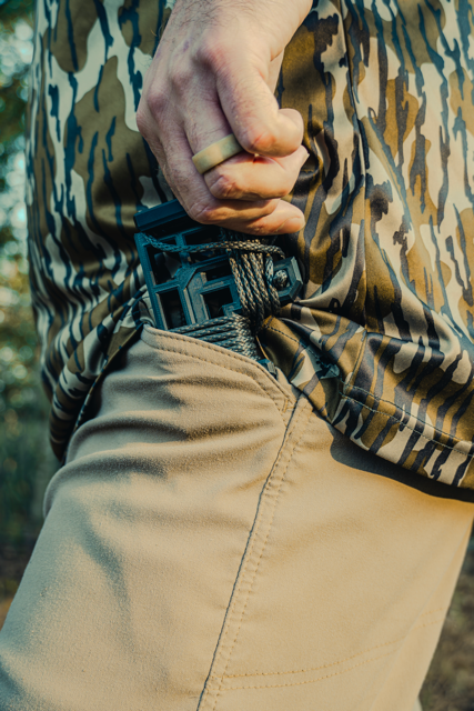 The Only Bow Hanger You Need for Public Land Saddle Hunting
