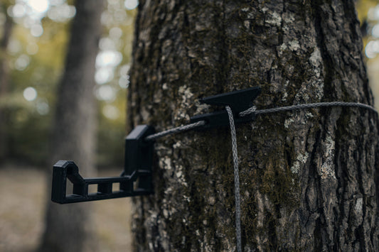 Wayward Wire - Ultralight Complete Gear Hanging System
