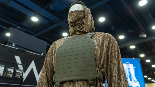 The Detachment — Modular MOLLE Chest Rig