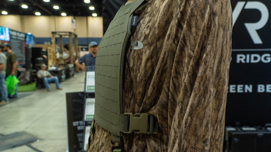 The Detachment — Modular MOLLE Chest Rig