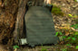 The Detachment modular MOLLE hunting chest rig by Wayward Ridge in Ranger Green