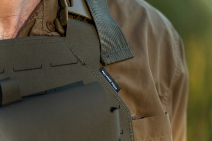 The Detachment MOLLE chest rig for saddle and mobile hunters