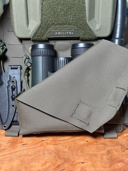 The Bino Pouch: Side-Access MOLLE Bino Pouch