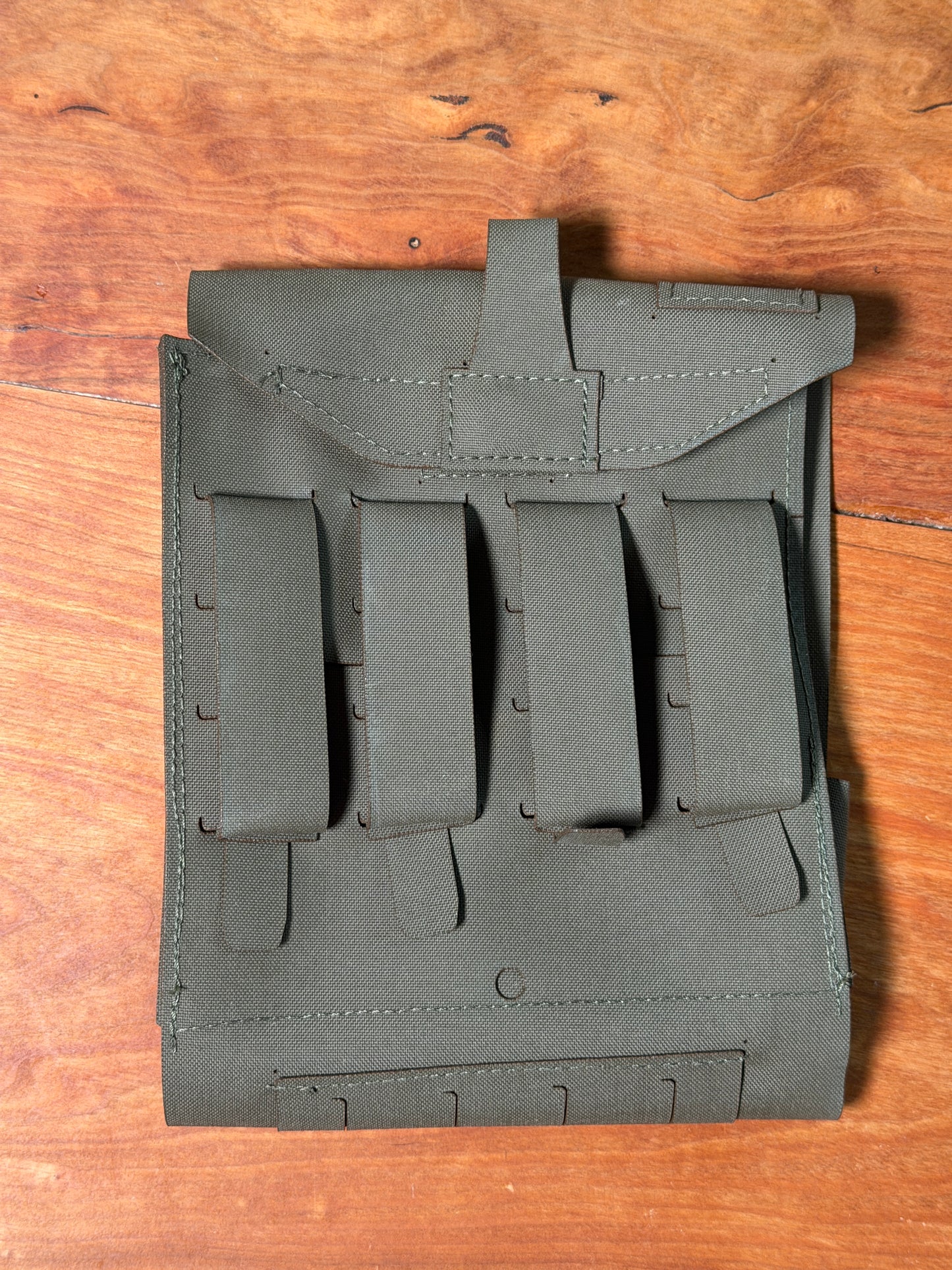 The Bino Pouch: Side-Access MOLLE Bino Pouch