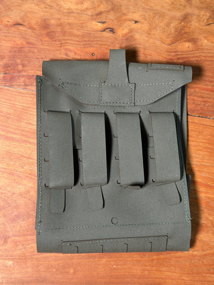 The Bino Pouch: Side-Access MOLLE Bino Pouch