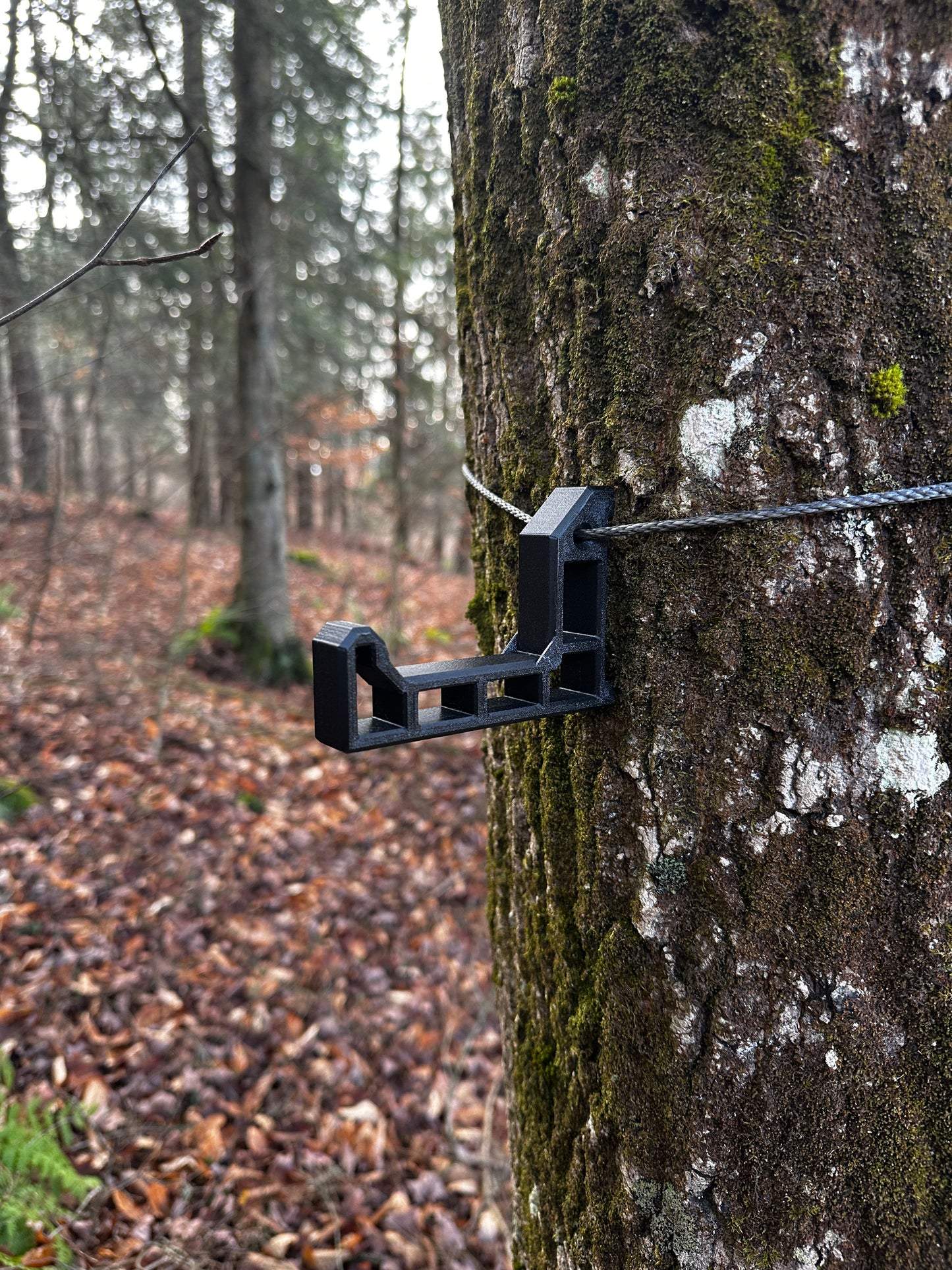 The Perch Kit - Paracord