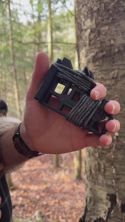 Wayward Wire - Ultralight Complete Gear Hanging System